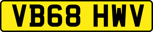 VB68HWV