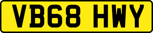 VB68HWY