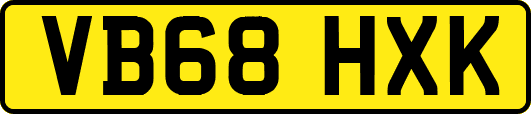 VB68HXK