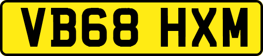 VB68HXM