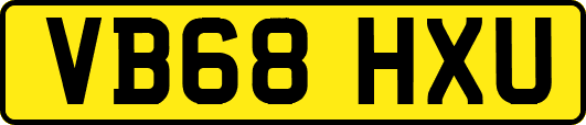 VB68HXU