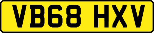 VB68HXV