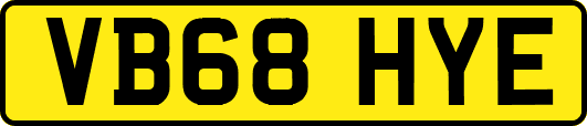 VB68HYE