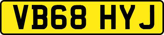 VB68HYJ