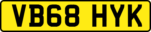 VB68HYK