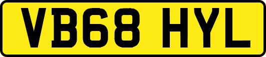 VB68HYL