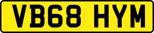 VB68HYM