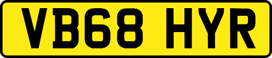 VB68HYR