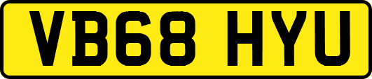 VB68HYU