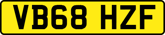 VB68HZF