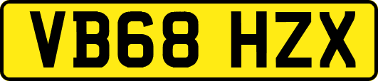 VB68HZX