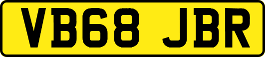 VB68JBR