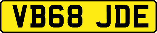 VB68JDE