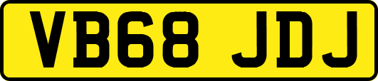 VB68JDJ