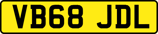 VB68JDL