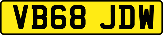 VB68JDW