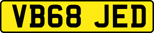 VB68JED