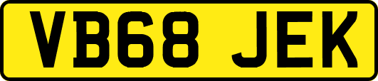 VB68JEK