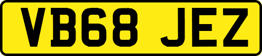 VB68JEZ