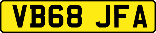 VB68JFA