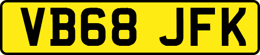 VB68JFK