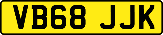 VB68JJK