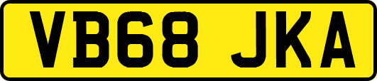VB68JKA