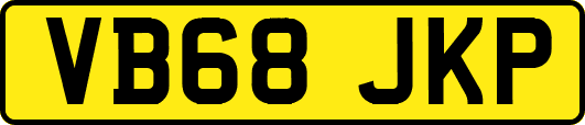 VB68JKP