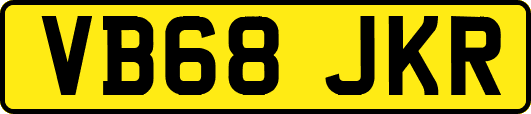 VB68JKR