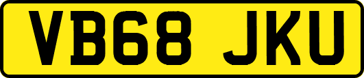 VB68JKU