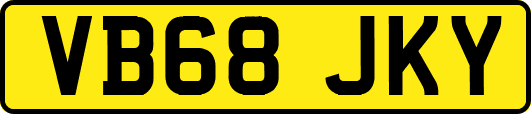 VB68JKY