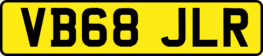 VB68JLR