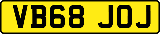 VB68JOJ