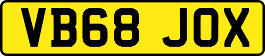 VB68JOX