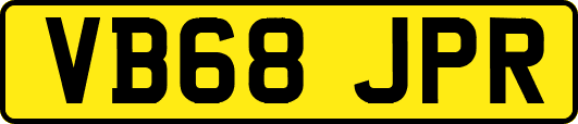 VB68JPR