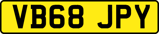 VB68JPY