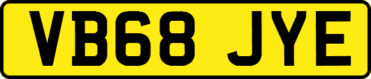 VB68JYE