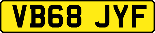 VB68JYF