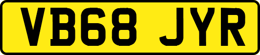 VB68JYR