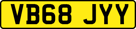VB68JYY