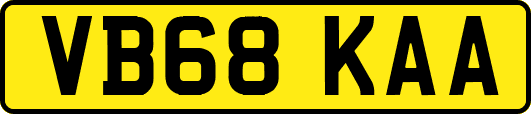 VB68KAA