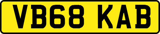 VB68KAB
