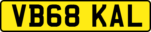 VB68KAL