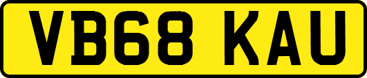 VB68KAU
