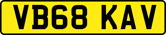 VB68KAV
