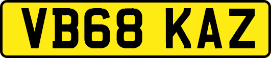 VB68KAZ