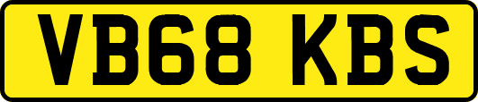VB68KBS