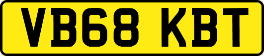 VB68KBT