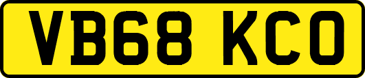 VB68KCO