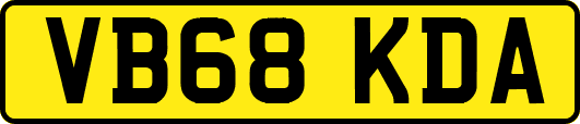 VB68KDA